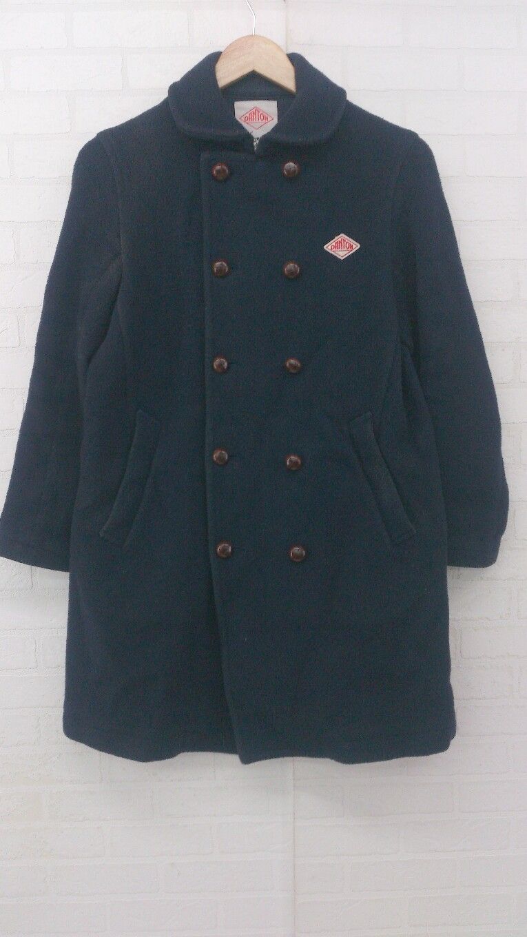 ◇ Danton ダントン × URBAN RESEARCH DOORS くるみボタン 通勤