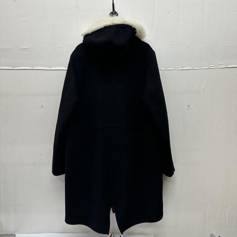 Dior homme ディオールオム コート 17AW フード ファー カシミヤ Dior homme ディオールオム コート 17AW フード ファー カシミヤ