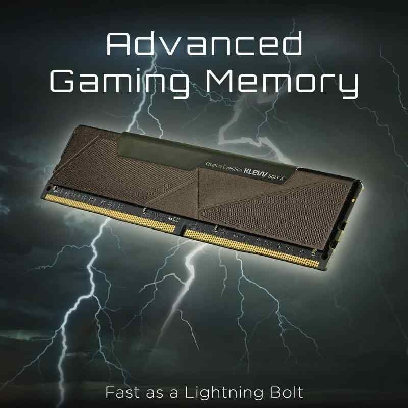 ESSENCORE KLEVV デスクトップPC用 メモリ DDR4 3200Mhz PC4-25600