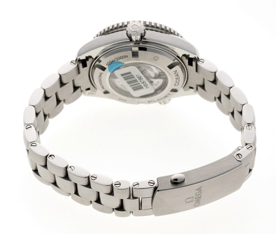 オメガ / OMEGA シーマスター プラネットオーシャン 600M 232.30.38.20  