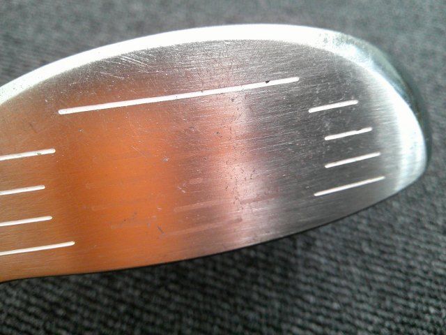 中古 フェアウェイウッド マルマン シャトル ダブルチタン3W/IMPACTFIT