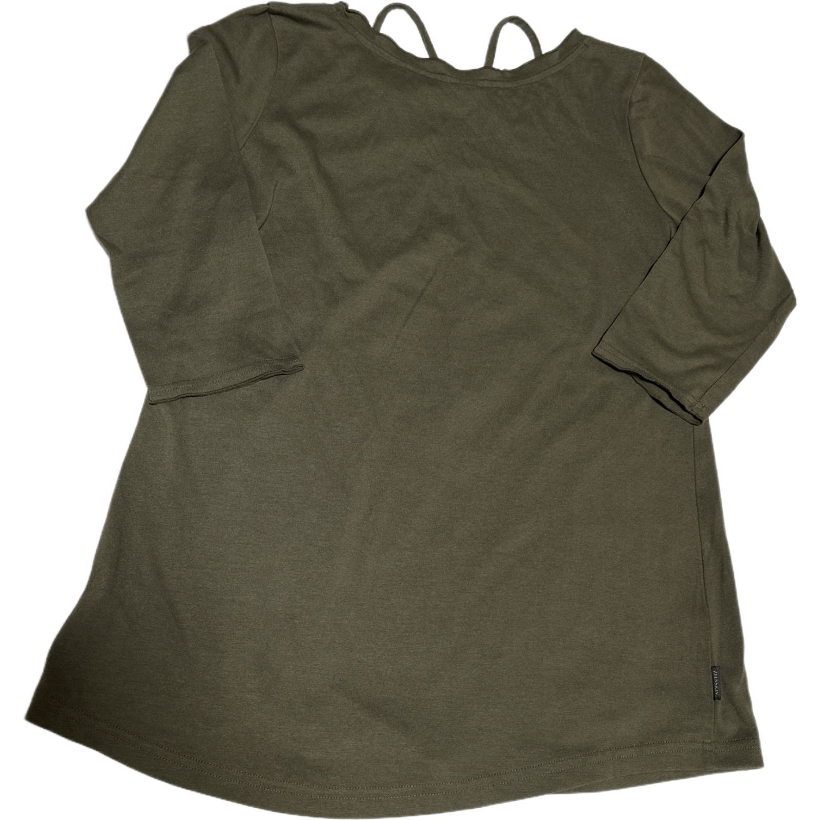 DANSKIN / ダンスキン　Tシャツ　Lサイズ　七分袖