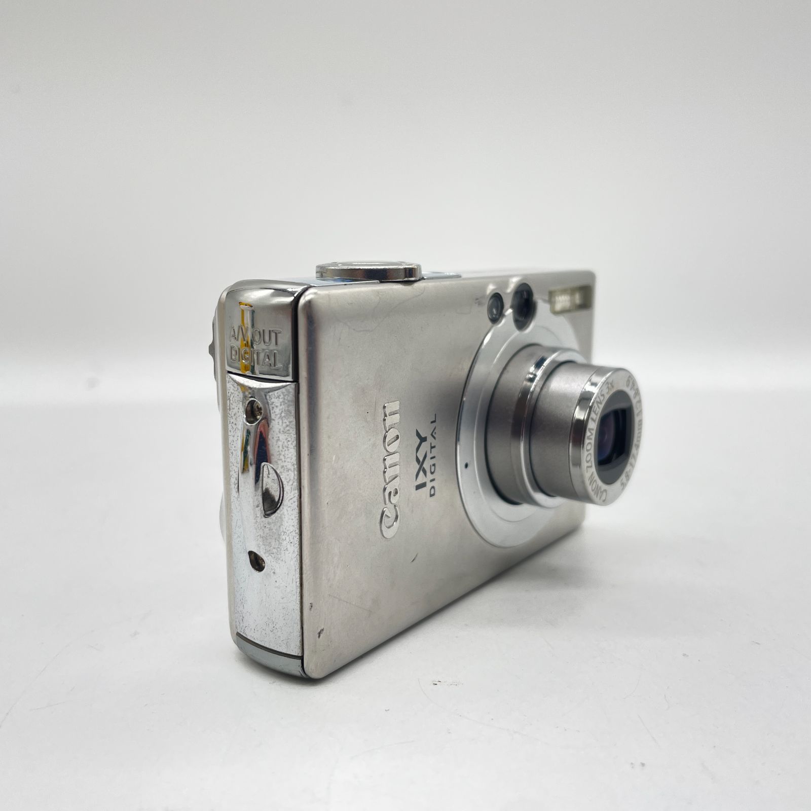 動作品・転送特典無料あり】Canon IXY DIGITAL 70 デジタルカメラ