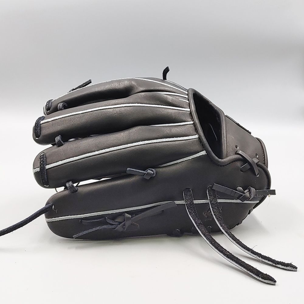 新品 (高校野球対応)】 ジュンケイ 硬式グローブ / 内野手用 無料