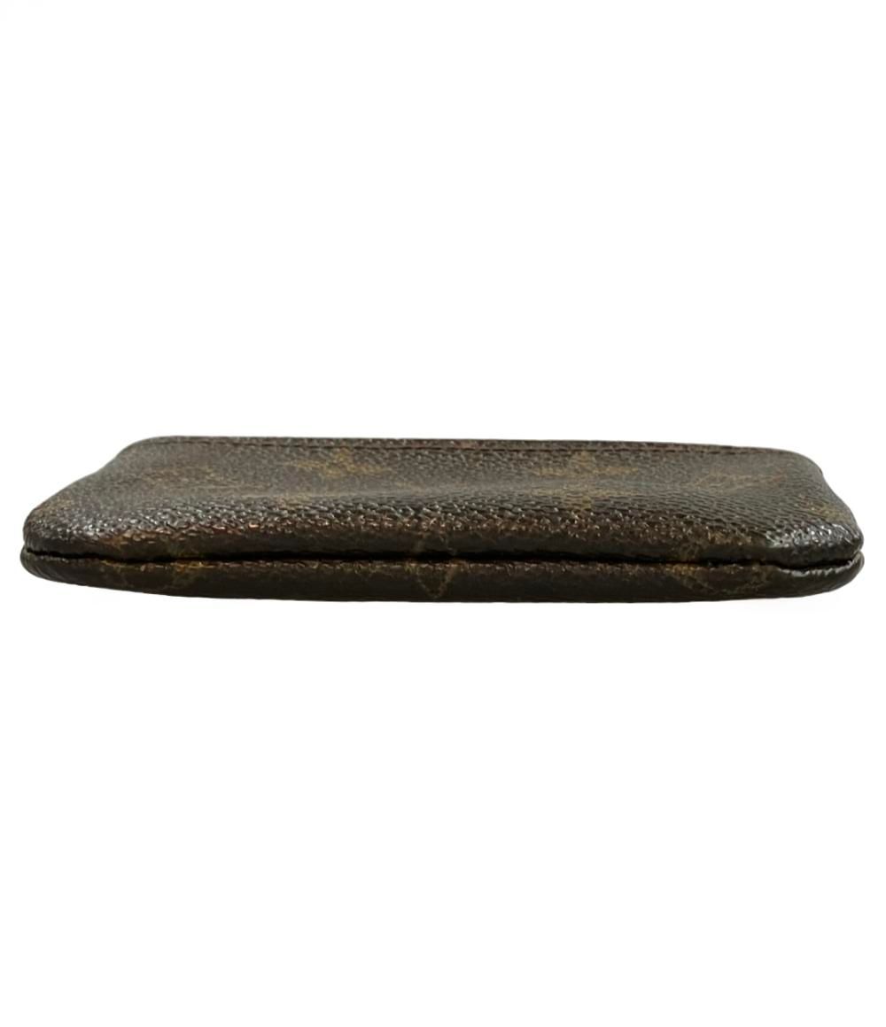 Louis Vuitton カードキーケース ポシェット・クレ M62650 カードキーケース ポシェット・クレ モノグラム｜ルイ・ヴィトン