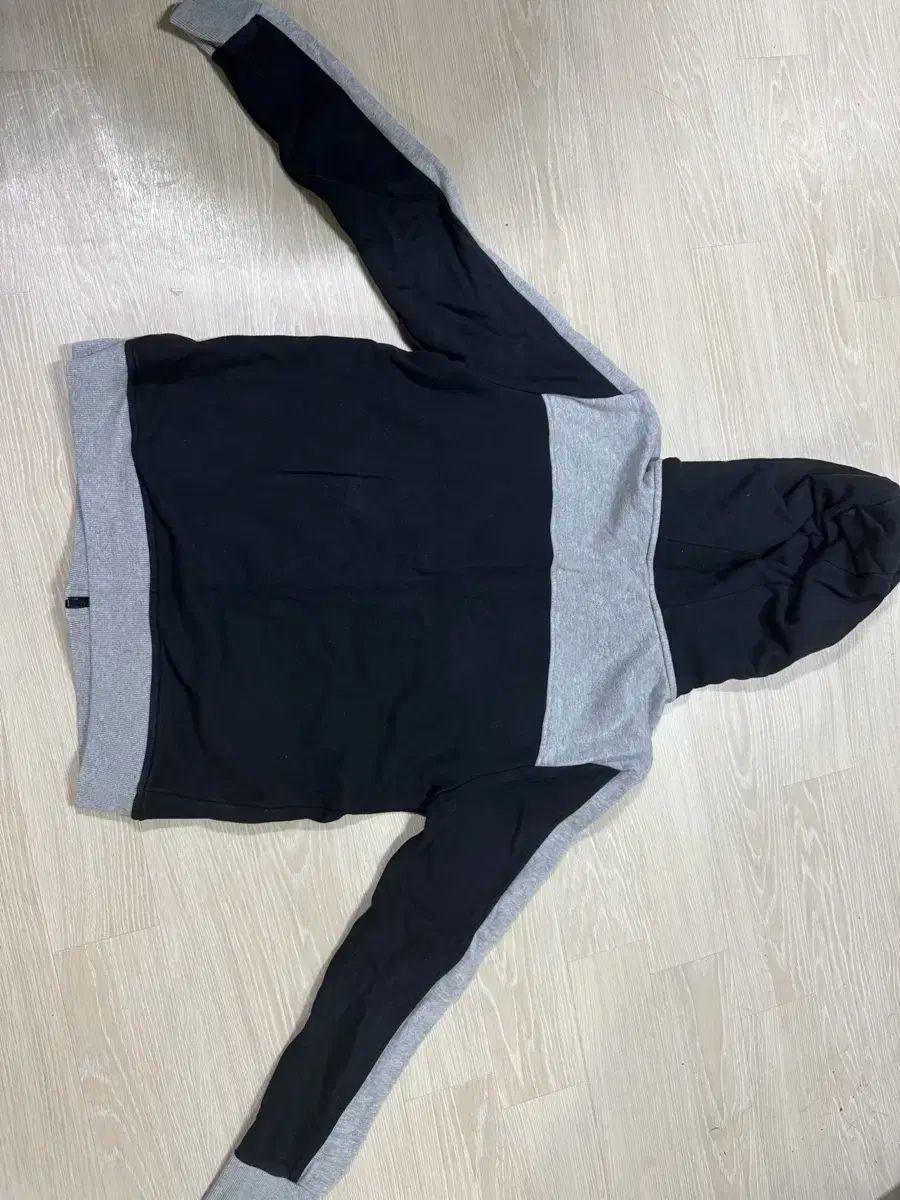 ファッションパーカージップアップ 95