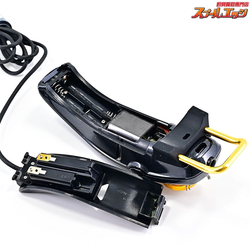 アルミスプールカスタム-可変アダプター m39450