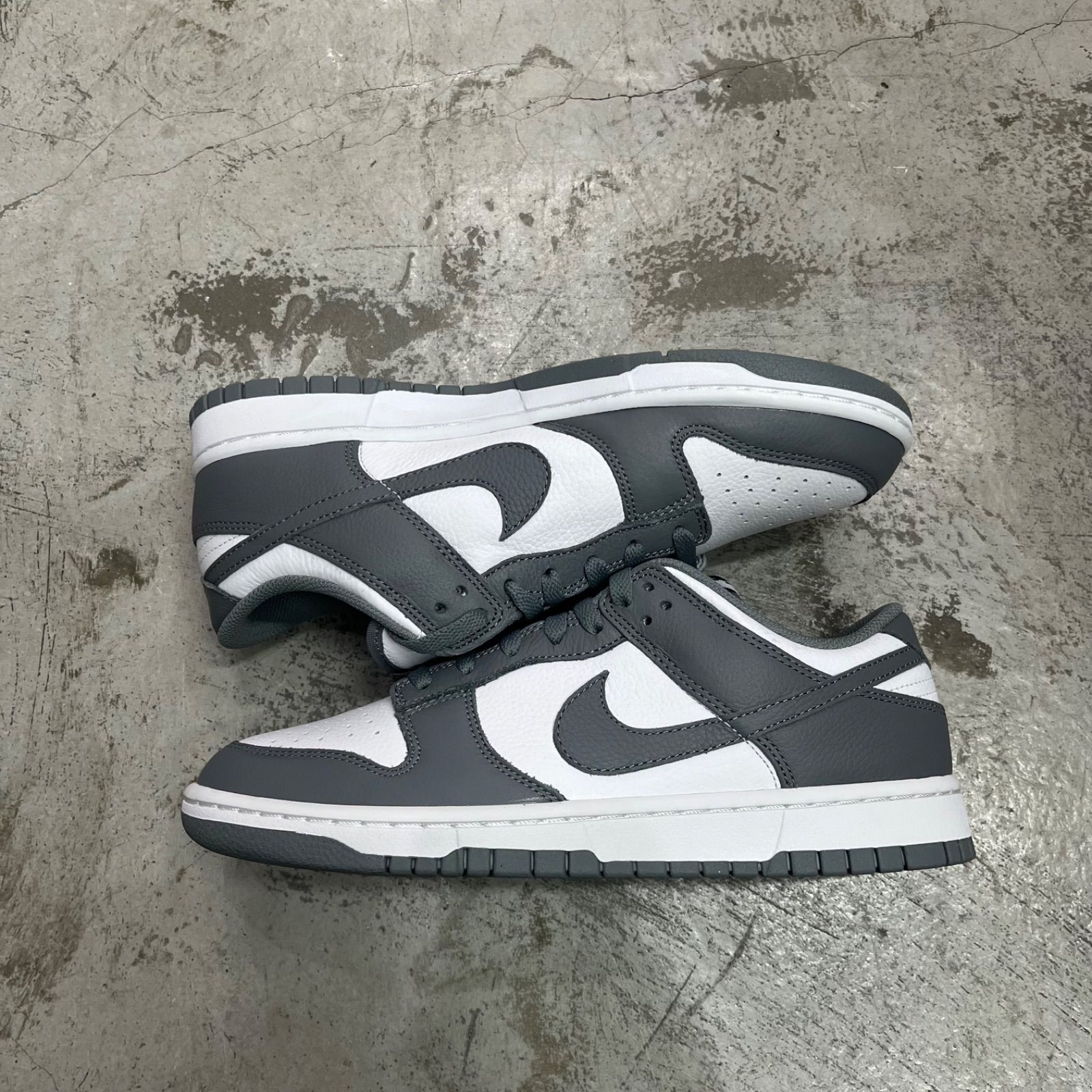 Nike By You DUNK LOW ダンクロー ナイキ バイユー 27cm DO17413-991 