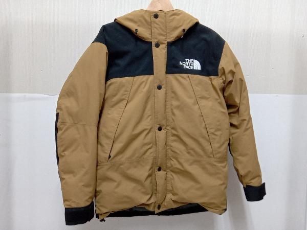 Down Mountain Jacket The North Face | - Range MOUNTAIN DOWN FACE