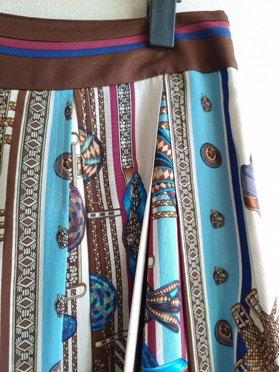 The HANDSOME TIME タイム TIME シルク スカート GULLKHAN_COM