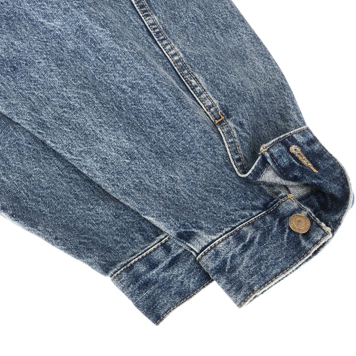 Ungrid アングリッド ビッグシルエットデニムジャケット