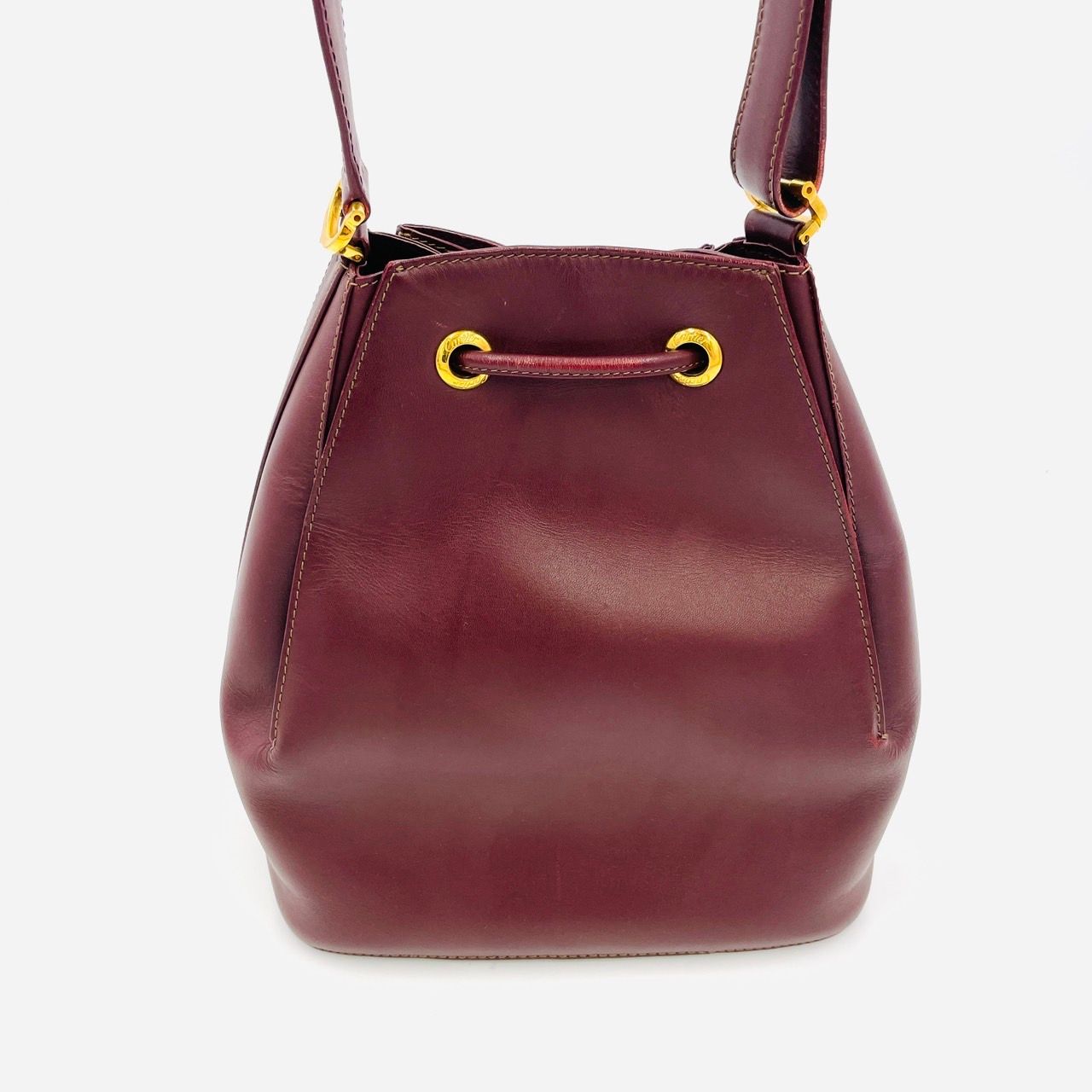 カルティエ Cartier マストライン ヴィンテージ ショルダーバッグ