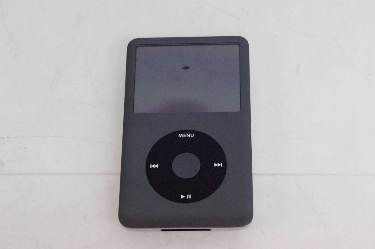 中古】Appleアップル iPod classic アイポッド クラシック 160GB