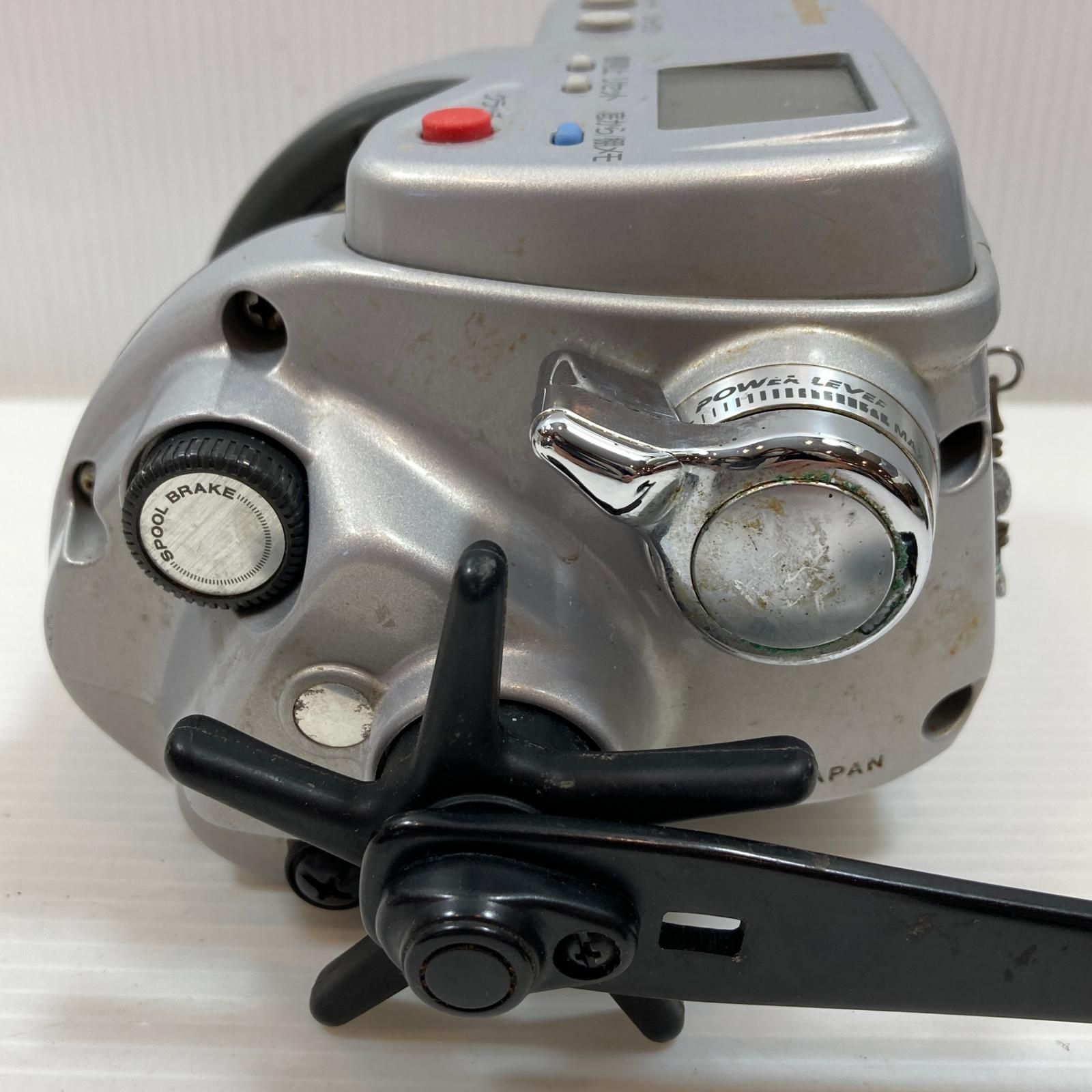 ττDAIWA ダイワ 電動リール SUPERTANACOM X600 - メルカリ