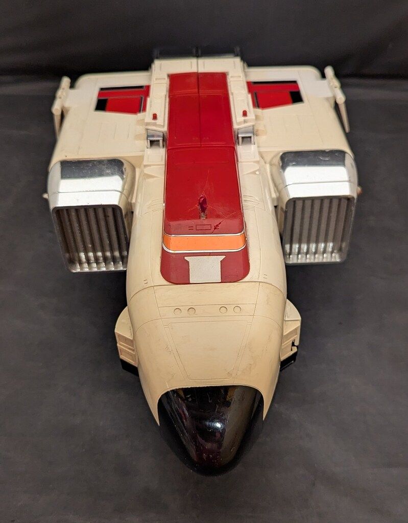 チェンジマン　シャトルベース ビッグスケール シャトルベース (Shuttle Base) レビュー