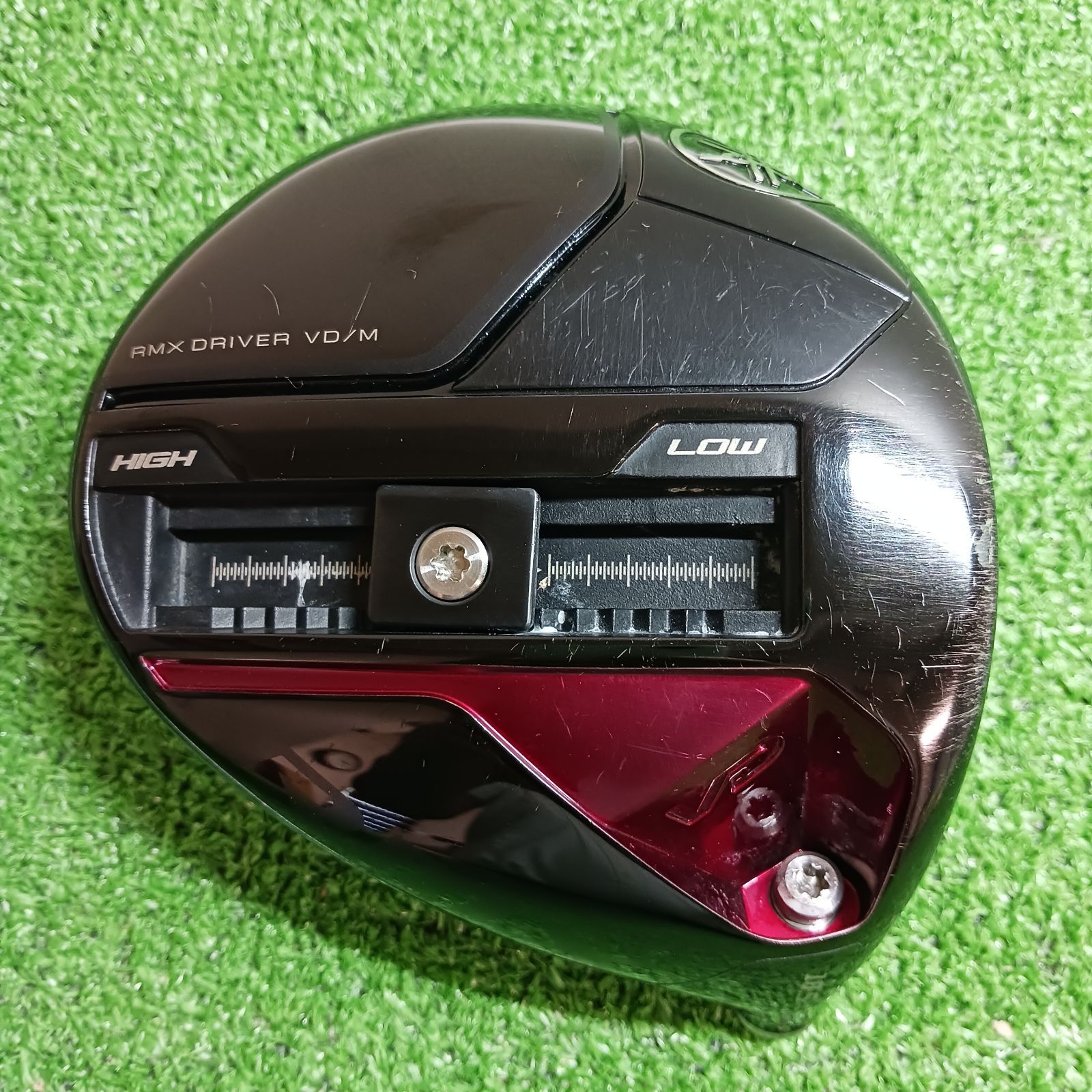 ヤマハ RMX VD M ドライバー 10.5°ヘッドのみ 1598