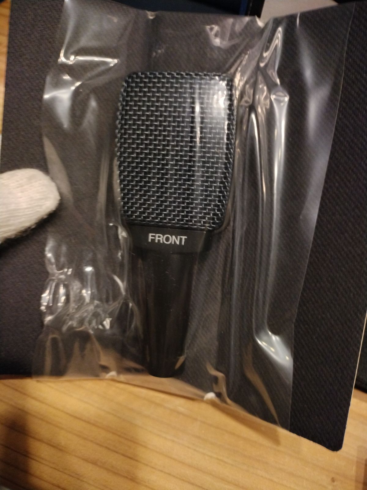 SENNHEISER ゼンハイザー | E906 楽器用マイク