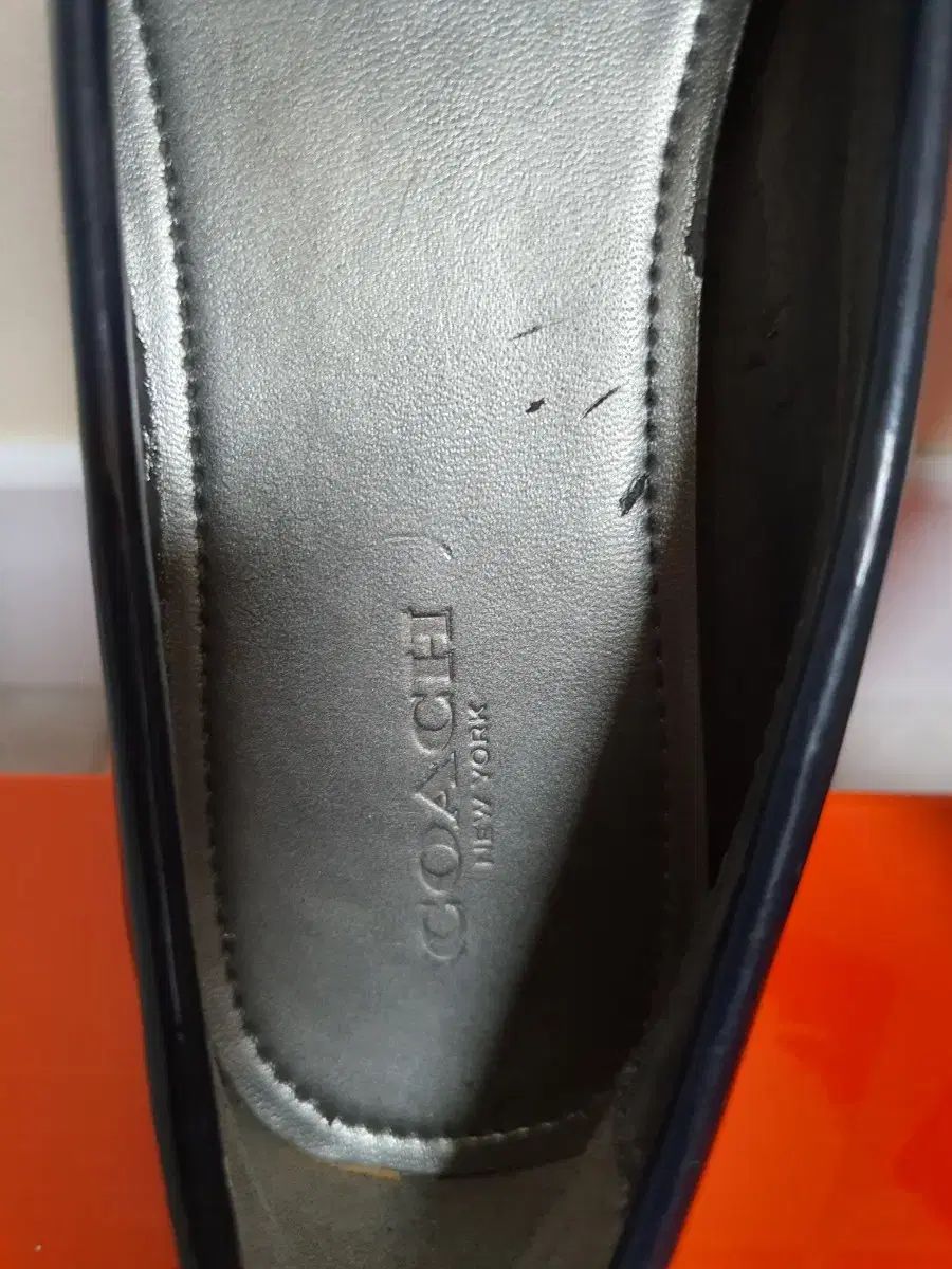 COACH ローファー 23cm レディース Coach(コーチ) ローファー・オックスフォード(レディース