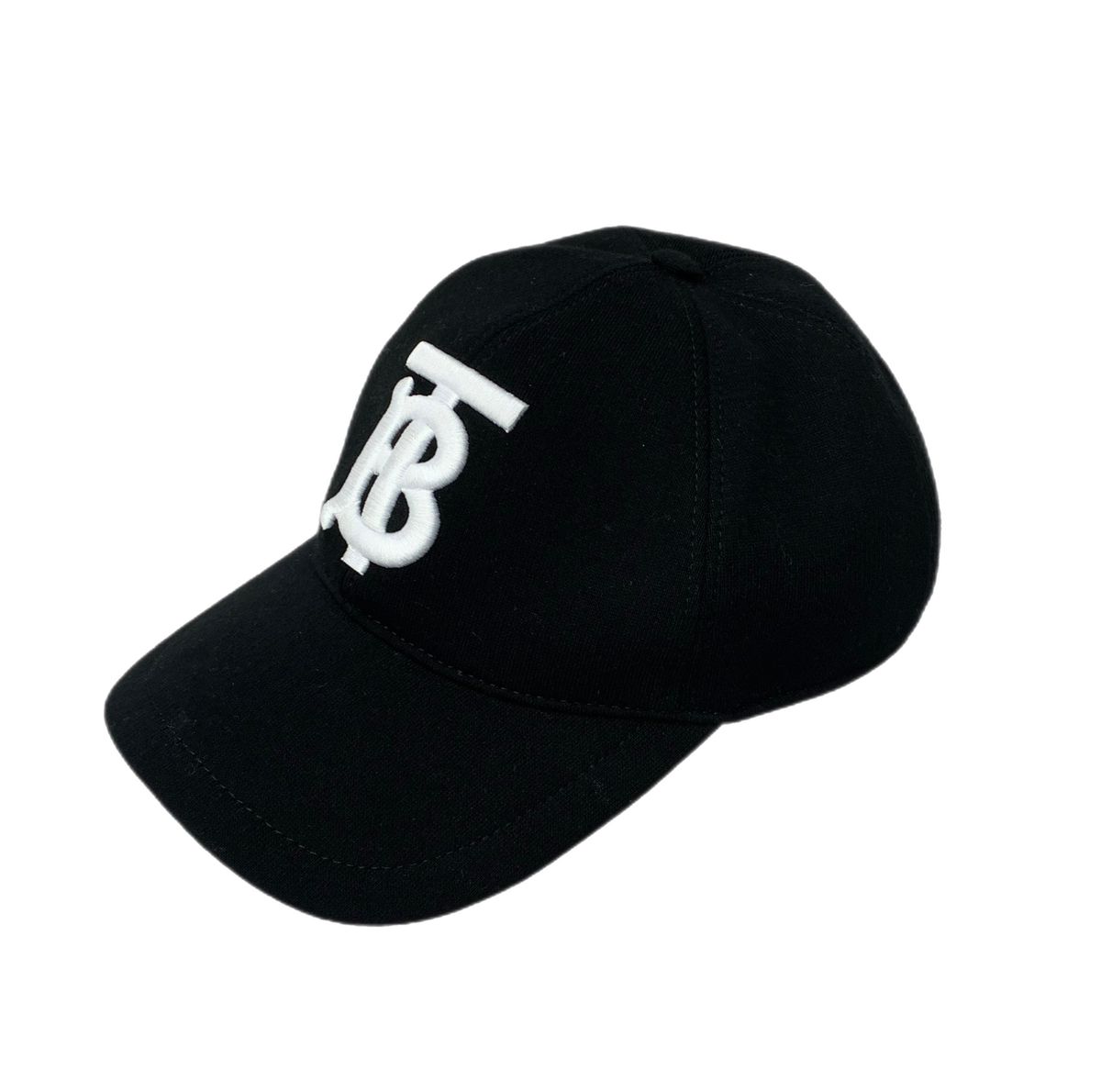 BURBERRY ブラック キャップ Mサイズ Burberry(バーバリー) キャップ