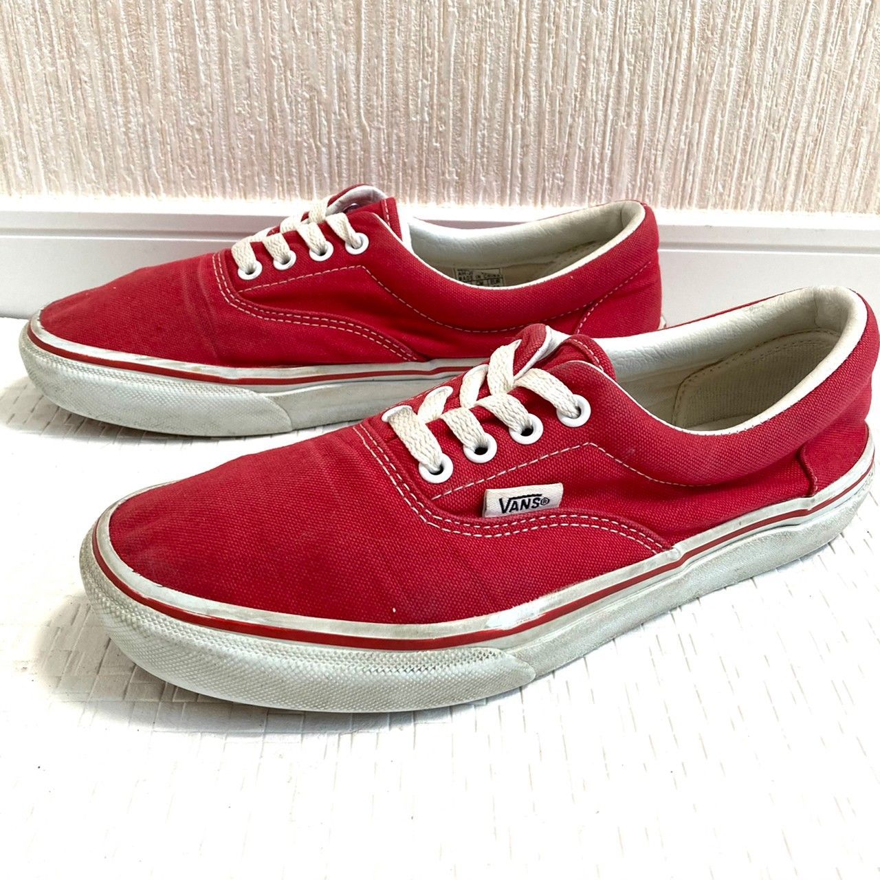 VANS】バンズ エラ ERA V95CLA 465019-0022 ローカット スニーカー