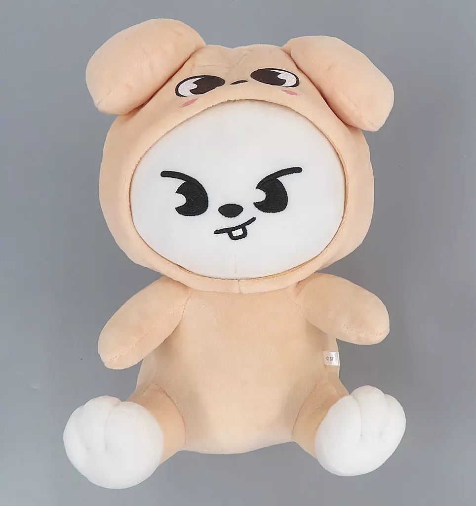 中古】ぬいぐるみ Leebit(リノ) 抱きぐるみ 「SKZOO」 - メルカリ