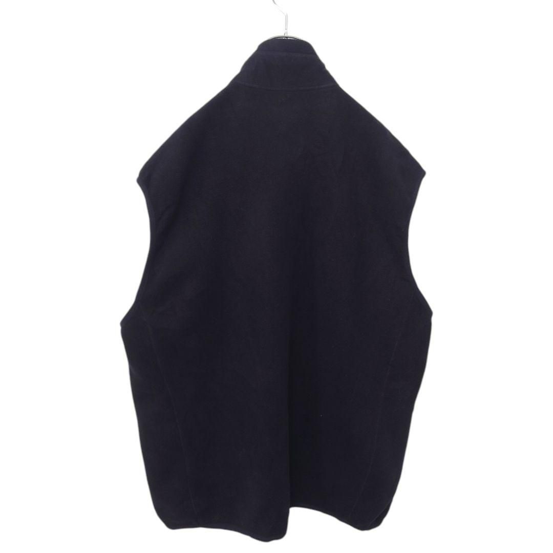 patagonia 企業ロゴ刺繍 シンチラ フリースベスト A 2698