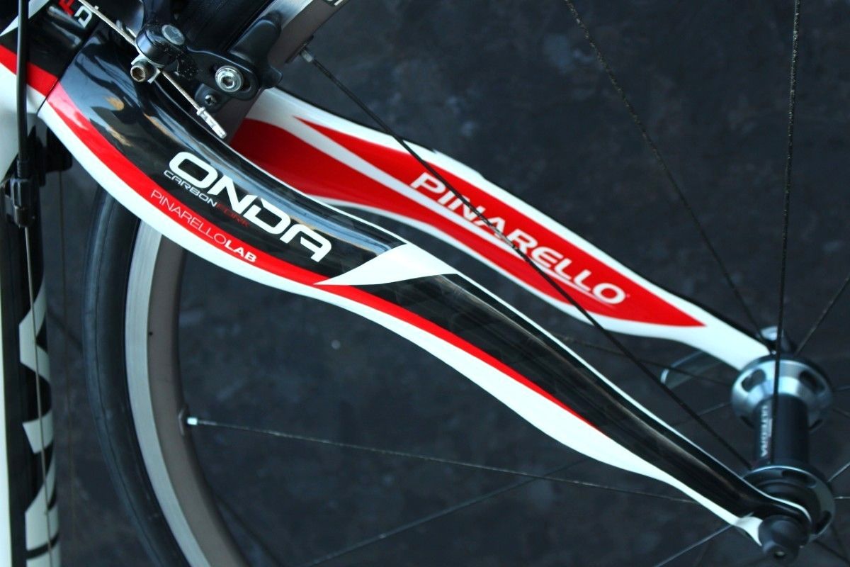 お話中　現状渡し　ピナレロ PINARELLO FP DUE 2012年モデル 470サイズ シマノ 105 カーボン ロードバイク　 ピナレロ PINARELLO FP DUE 2012年モデル 470Sサイズ シマノ 105 5700