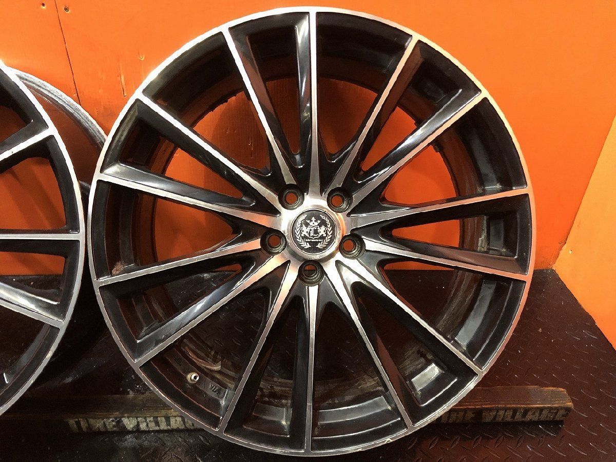 19インチ 7.5J