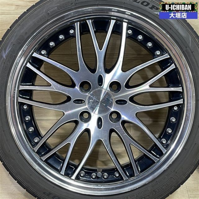 レオンハルトビューゲル　16インチ5.5j +45 レオンハルトビューゲル 16インチ5.5j +45 - メルカリ