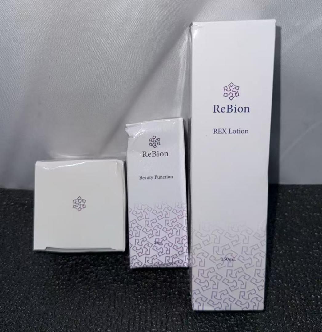 リビオン スキンケアセット ヒト幹細胞 3点セット||728430