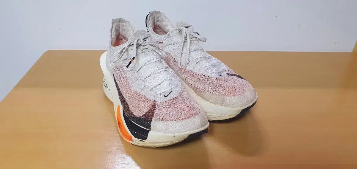 NIKE ナイキ ズーム X アルファフライ プロトブラスト 260 ランニングシューズ