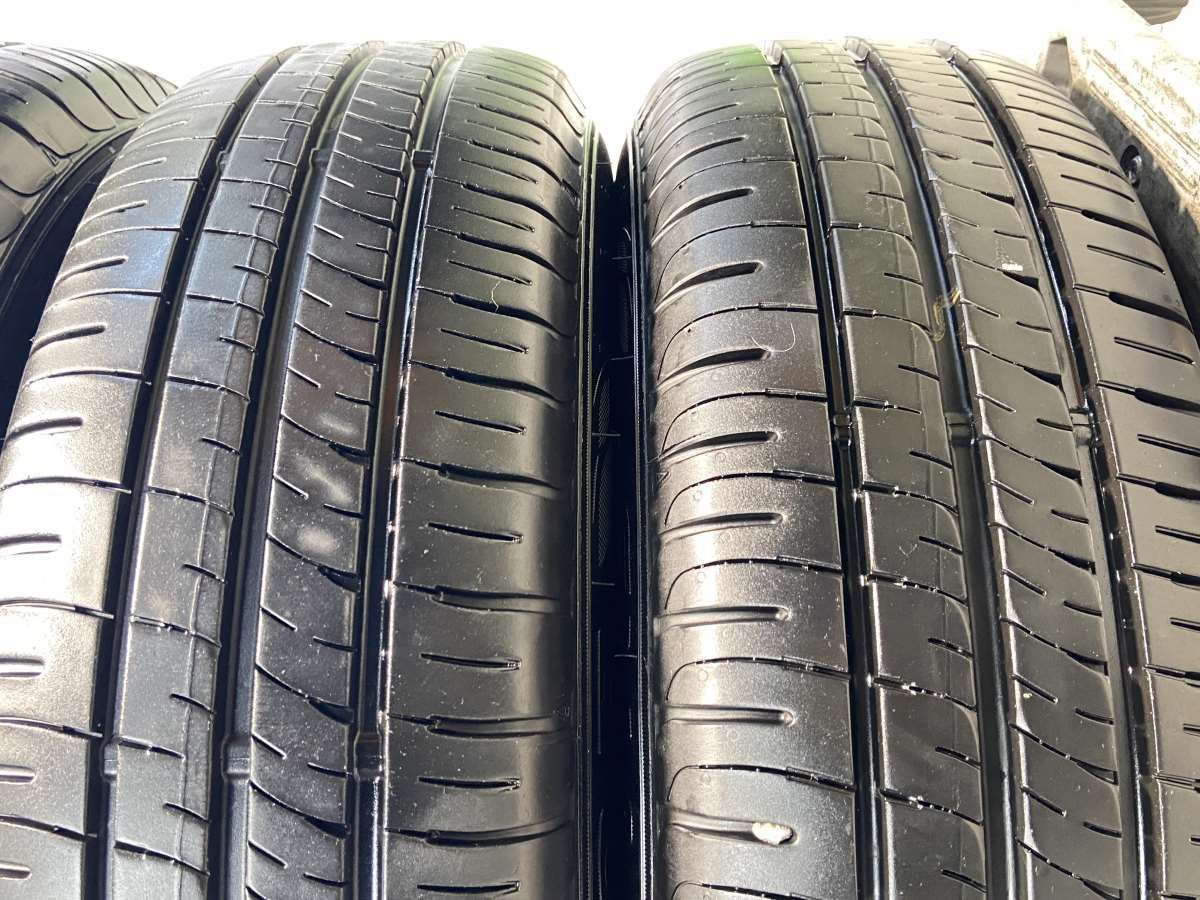 185/70R14 ダンロップ エナセーブ EC204 日産純正 14x5.5 100-4穴 中古