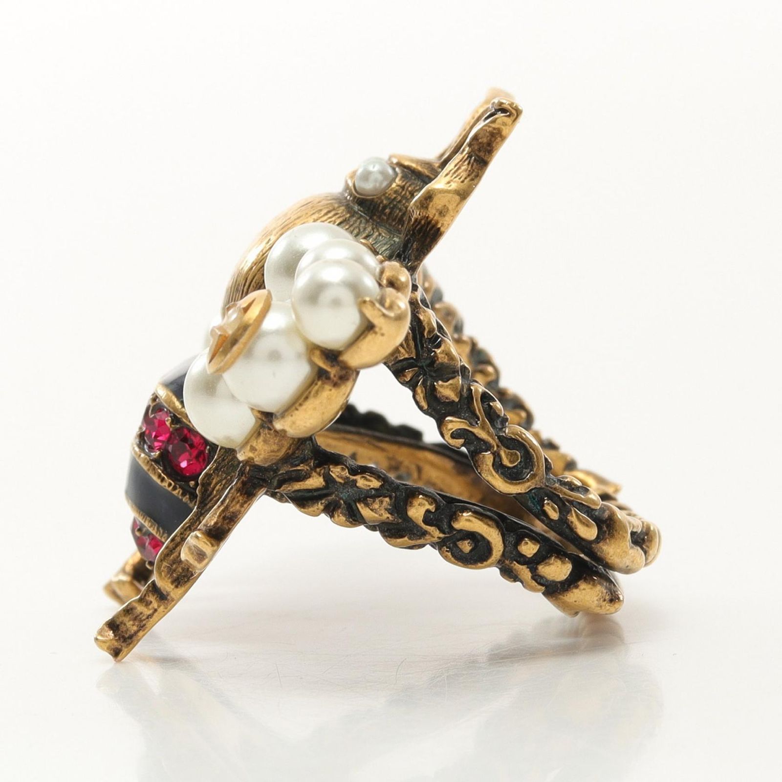 GUCCI リング