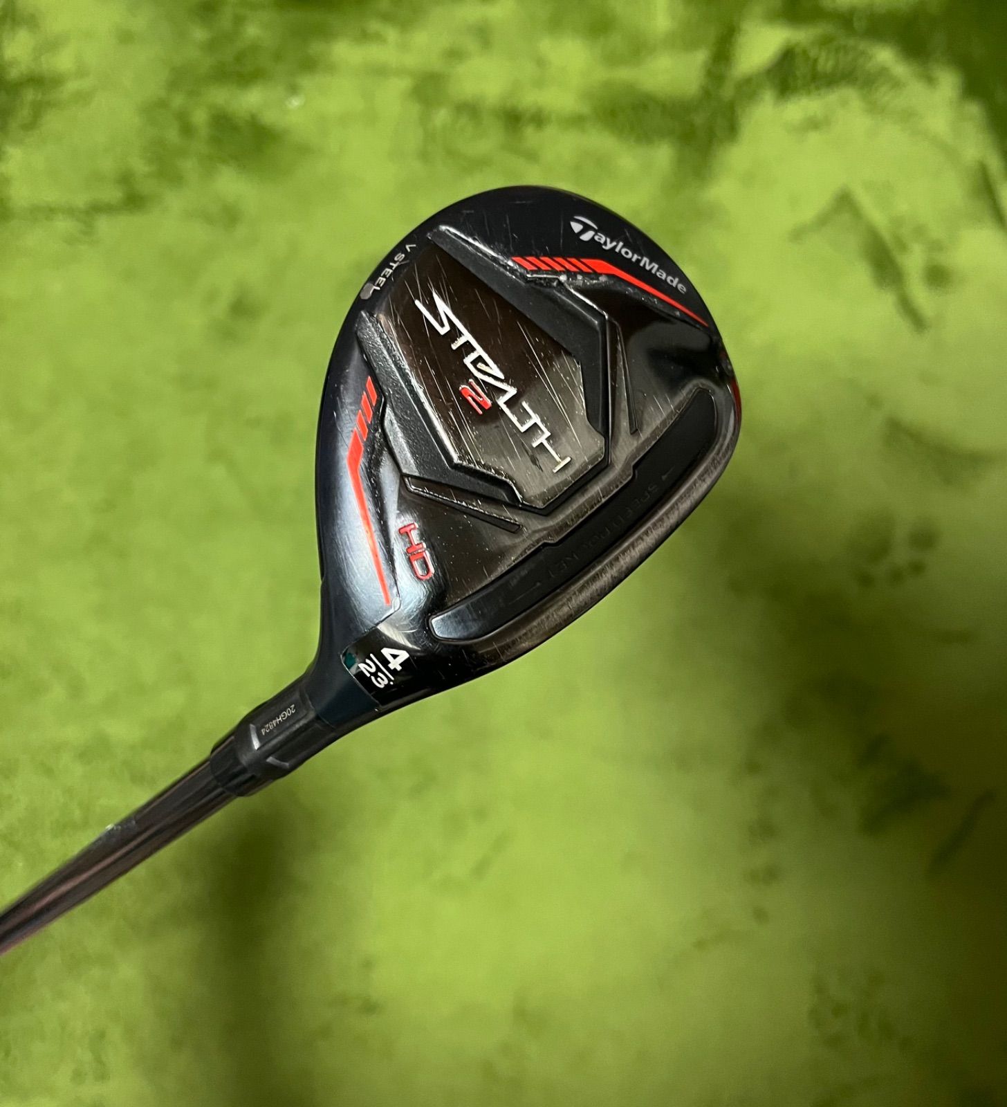 TaylorMade Stealth 2 ユーティリティ 3番 テーラーメイド STEALTH 2 3番ユーティリティ S