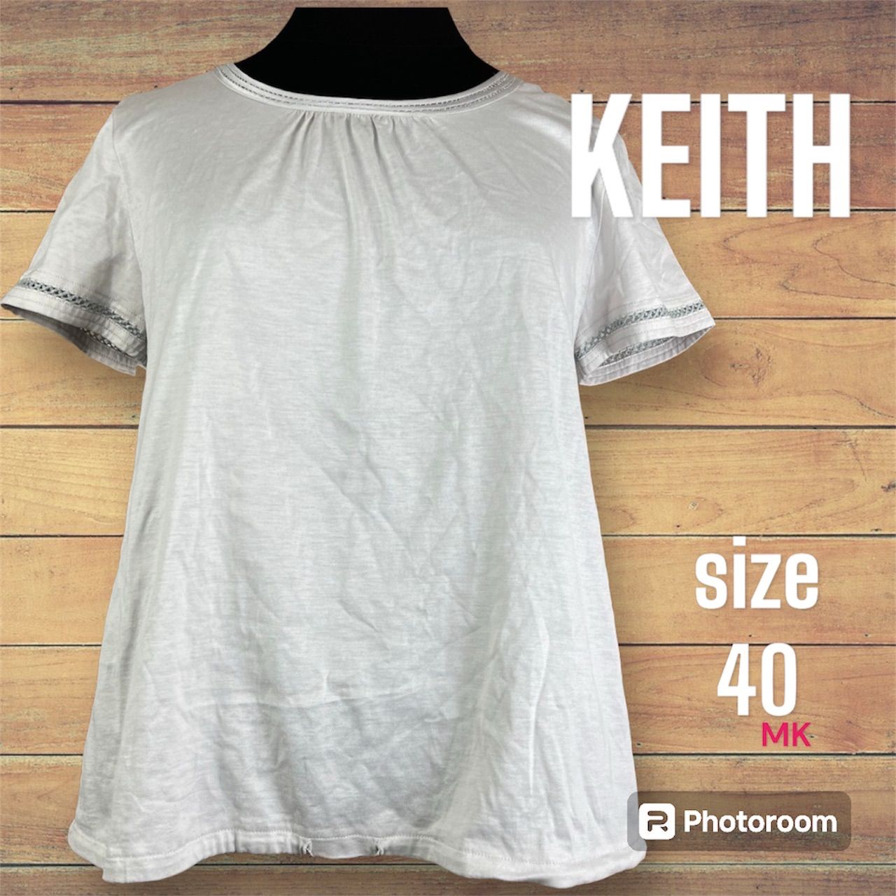 KEITH   Tシャツ