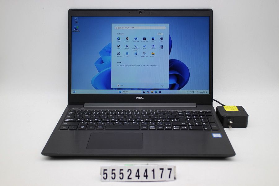 NEC PC-GN164LFLF Core i5 8265U 1.6GHz/8GB/256GB(SSD)/Multi/15.6W/FHD(1920x1080)/Win11 【555244177】