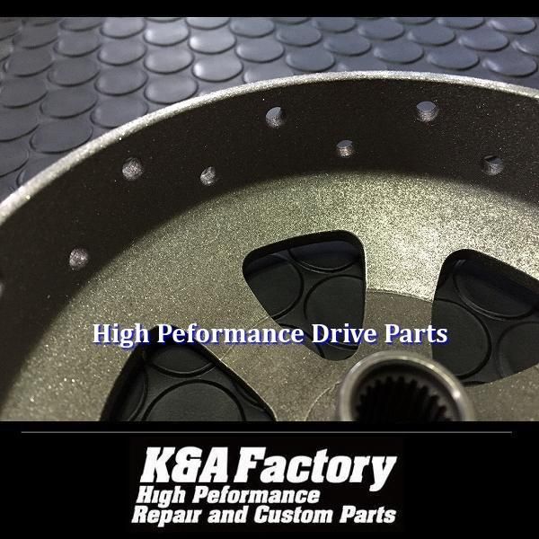 ハイスピードプーリー