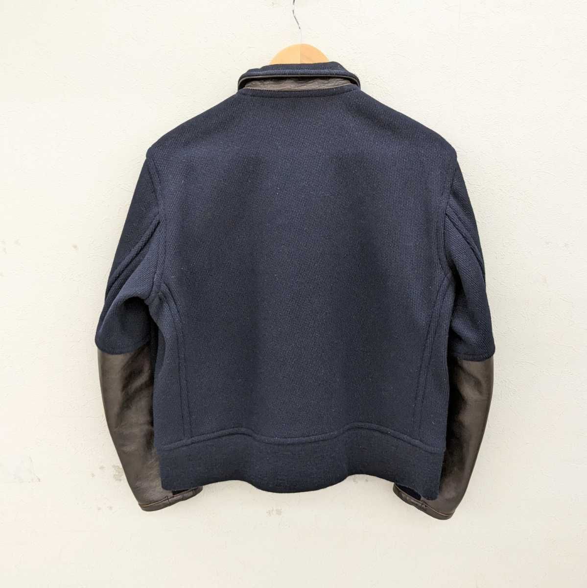 美品 TENDERLOIN テンダーロイン T-WOOL WORK JKT ウール ワーク