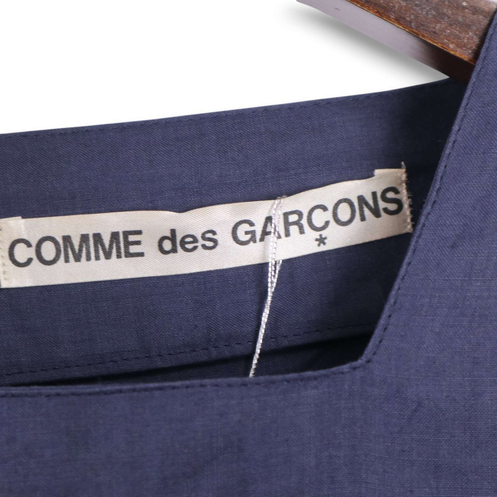希少 初期 70s~80s 未使用】 COMME des GARCONS コムデギャルソン 麻 