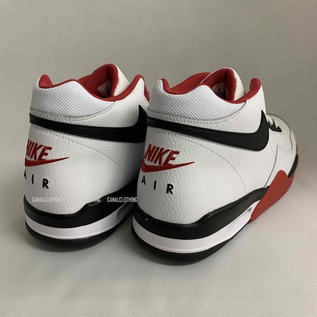 新品未使用！ NIKE FLIGHT LEGACY BQ4212-100 ナイキ フライト