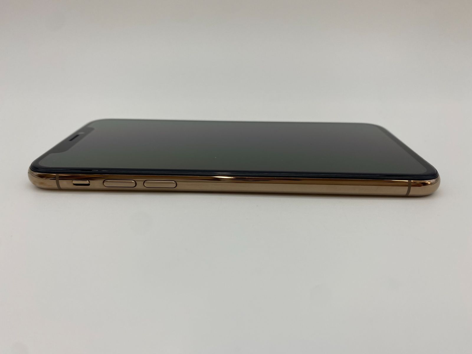 iPhoneXS 64GB ゴールド/新品バッテリー100%/シムフリー/新品おまけ付