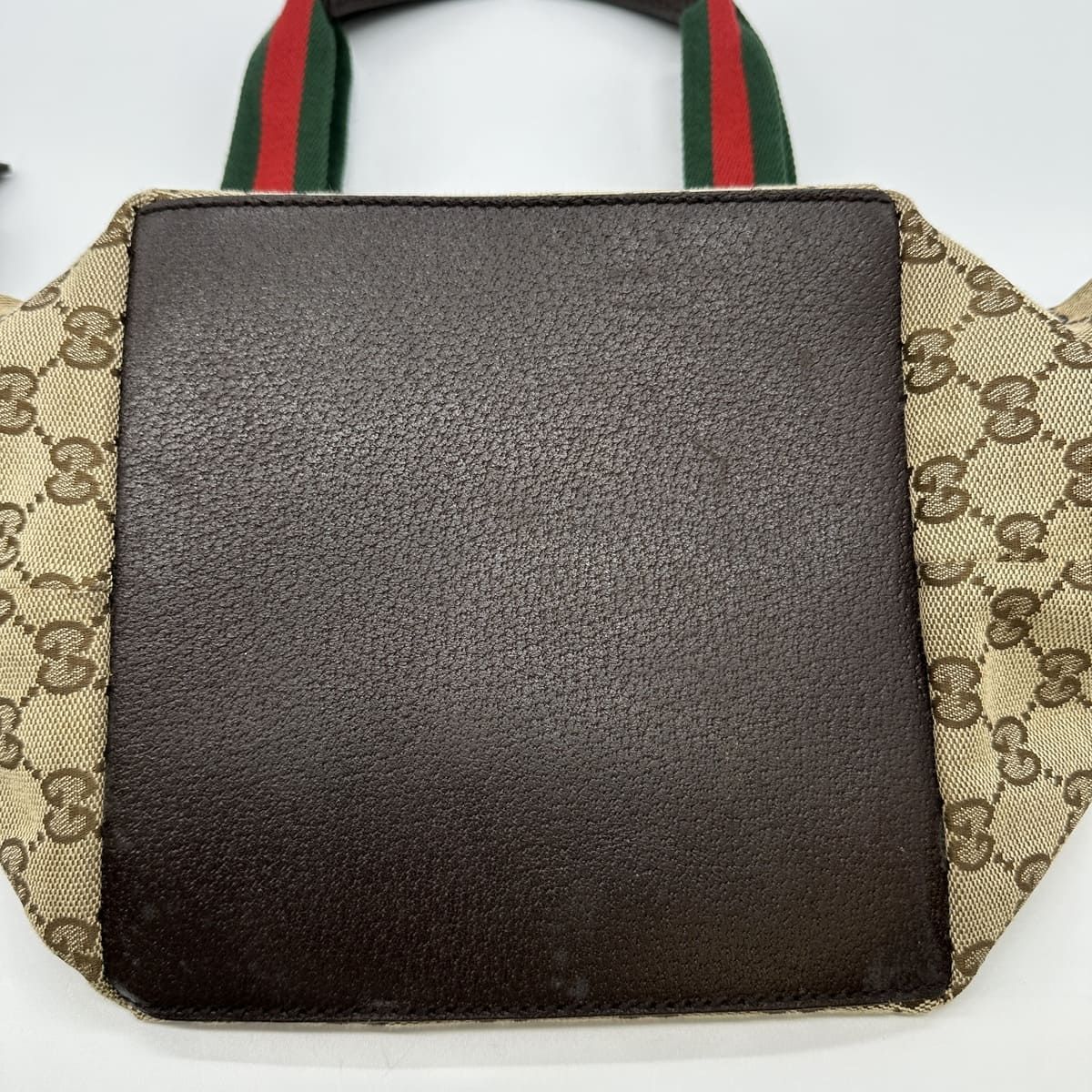 366 グッチ　シェリーライン　ハンドバッグ　ggキャンバス 楽天市場】GUCCI グッチ GGキャンバス シェリーライン