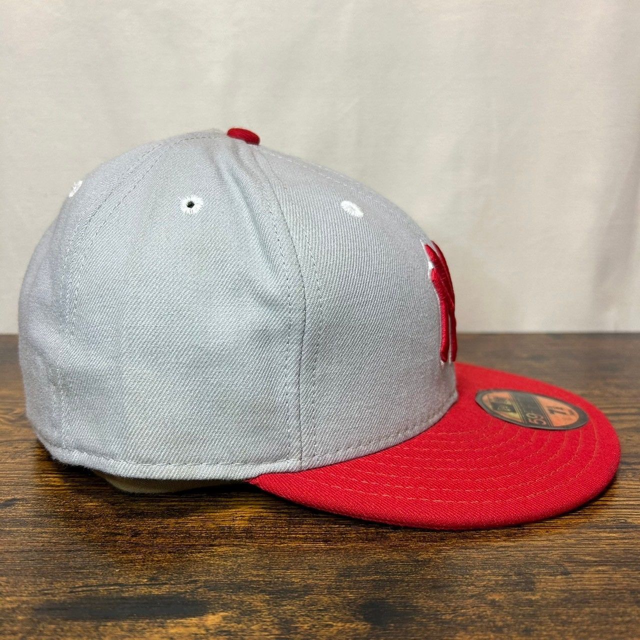 B48 ニューエラ 59fifty 76ers usa製 ヴィンテージ 1710 B48 ニューエラ 59fifty 76ers usa製 ヴィンテージ 1710 - メルカリ