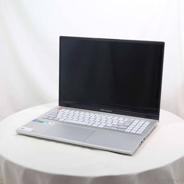 〔展示品〕 Vivobook Pro 16X OLED N7601ZM-MQ148X クールシルバー 377