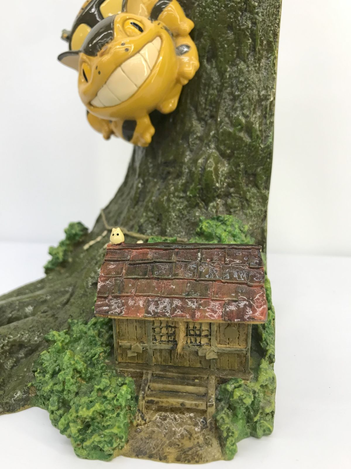 ネコバス 陶器
