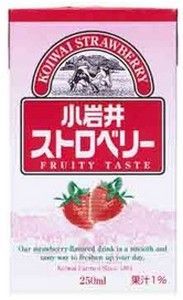 なクーポン配布中9 24迄 3箱価格 72本 小岩井乳業 小岩井ストロベリー250ml紙パック 乳飲料 ソフトドリンク キリンビバレッジ