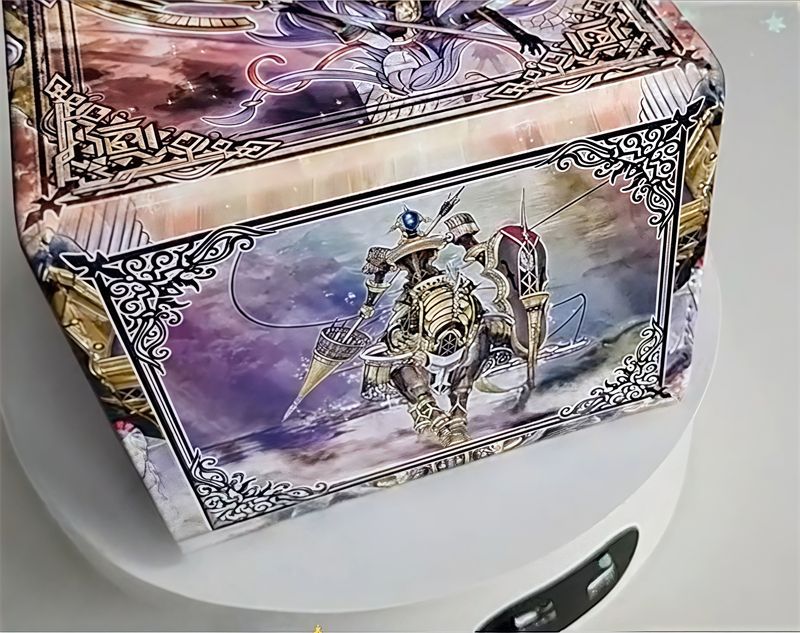 遊戯王 オルフェゴール・ガラテア デッキケース デッキケース 遊戯王 オルフェゴール·ガラテア 星遺物