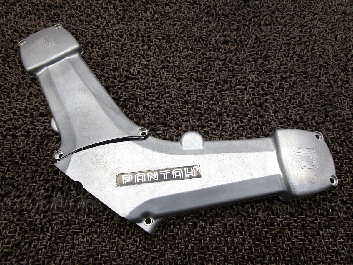 ドカティ 350XL パンタ タイミングベルトカバー ▲A6016 DM350XL ドゥカティ DM350L DUCATI キャブ車