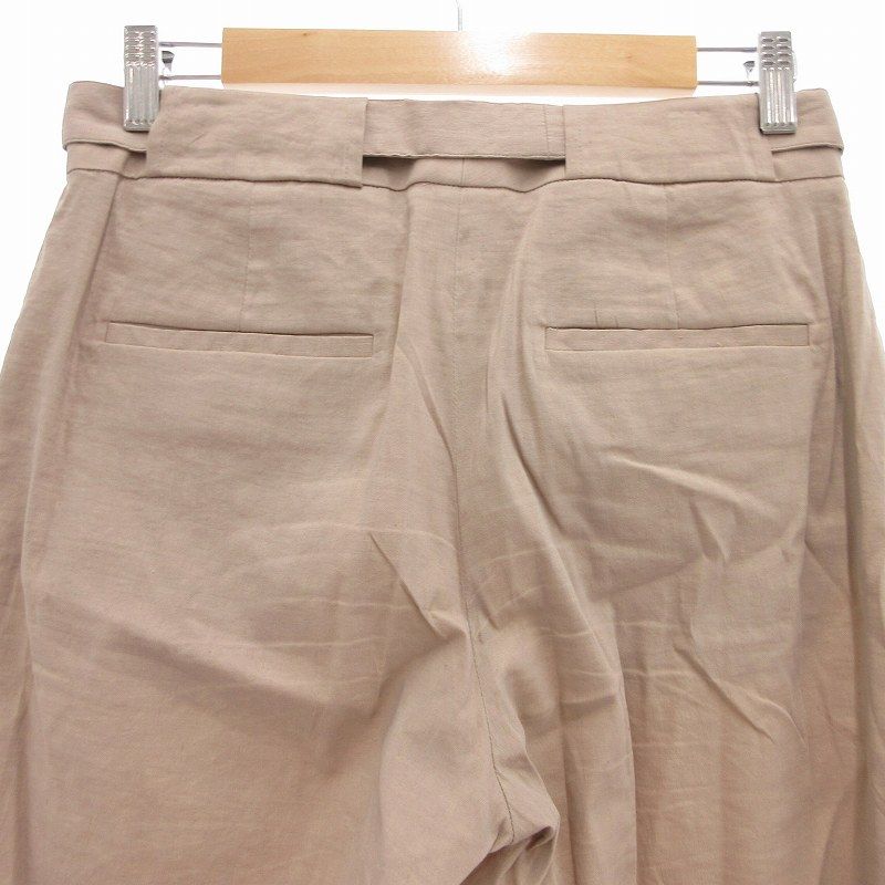 theory luxe パンツ（その他） ベージュ 0195425E0112 セオリーリュクス Theory luxe パンツ LIVE2 JORY （ネイビー