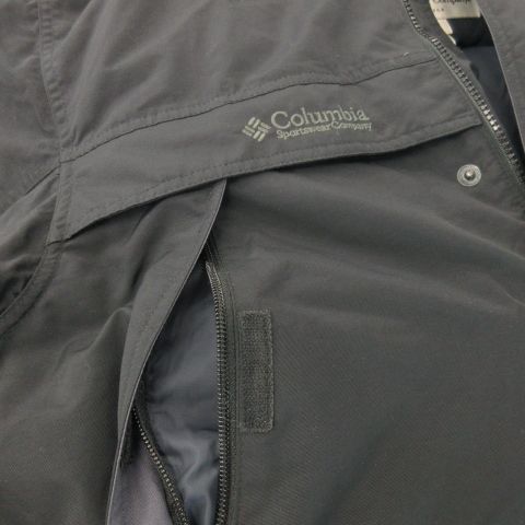 コロンビア Columbia ダウンジャケット フーディー ダブルジップ コロンビア Columbia ダウンジャケット フーディー ダブルジップ